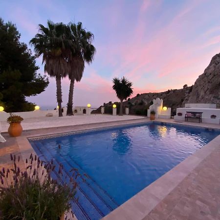 Casa Capricornio Bed and Breakfast Μαρμπέλλα Εξωτερικό φωτογραφία