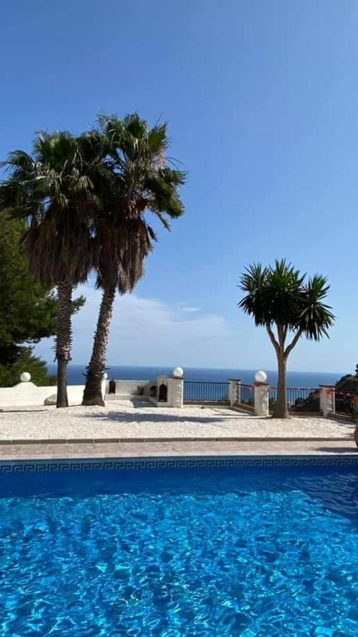 Casa Capricornio Bed and Breakfast Μαρμπέλλα Εξωτερικό φωτογραφία