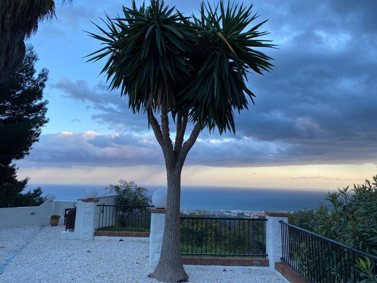 Casa Capricornio Bed and Breakfast Μαρμπέλλα Εξωτερικό φωτογραφία