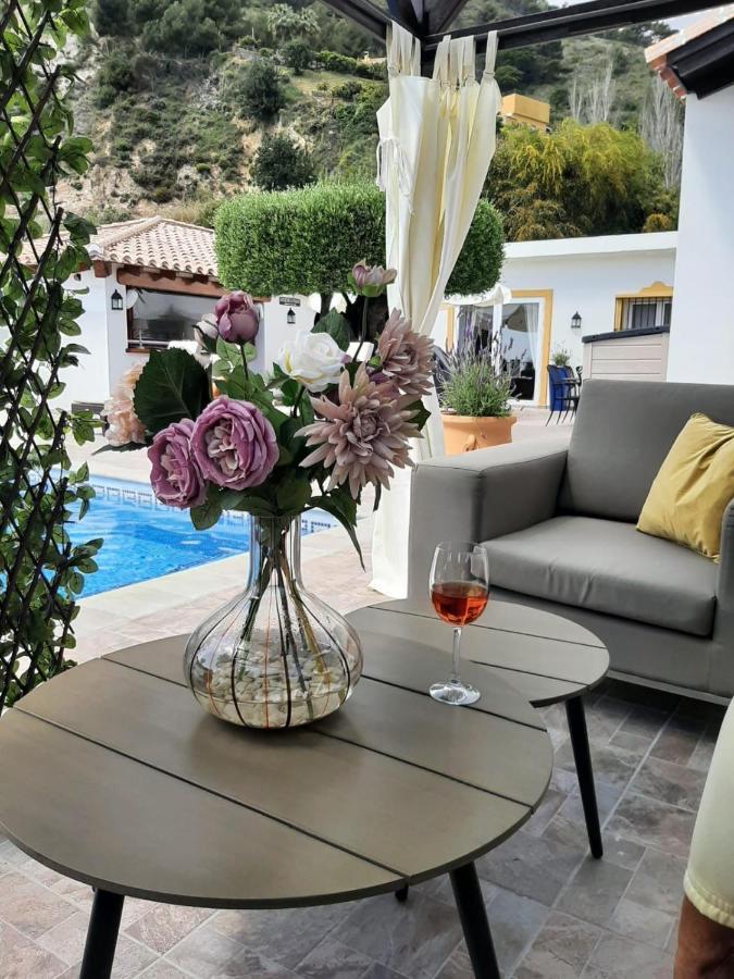 Casa Capricornio Bed and Breakfast Μαρμπέλλα Εξωτερικό φωτογραφία