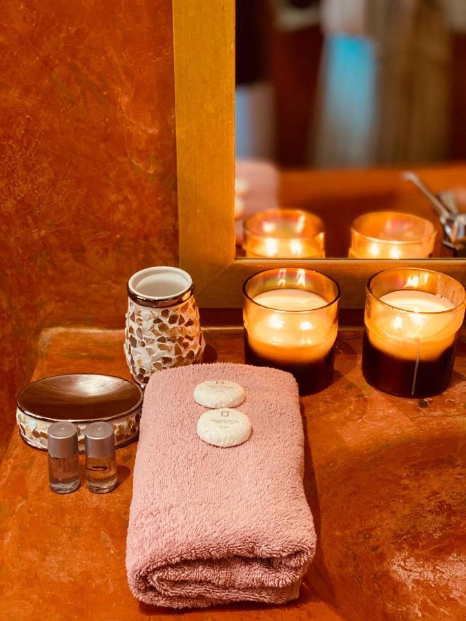 Casa Capricornio Bed and Breakfast Μαρμπέλλα Εξωτερικό φωτογραφία
