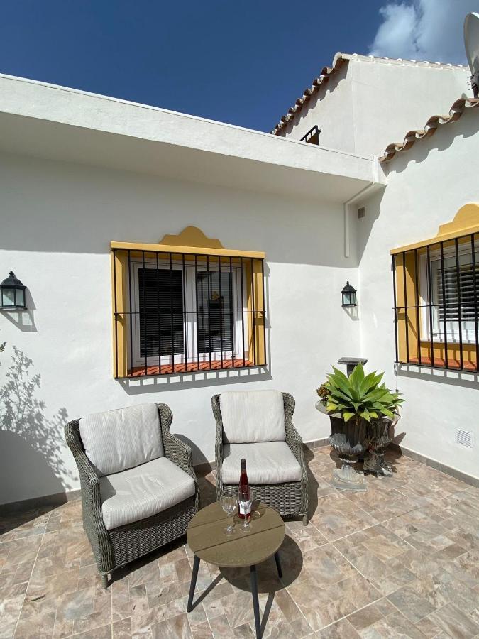 Casa Capricornio Bed and Breakfast Μαρμπέλλα Εξωτερικό φωτογραφία