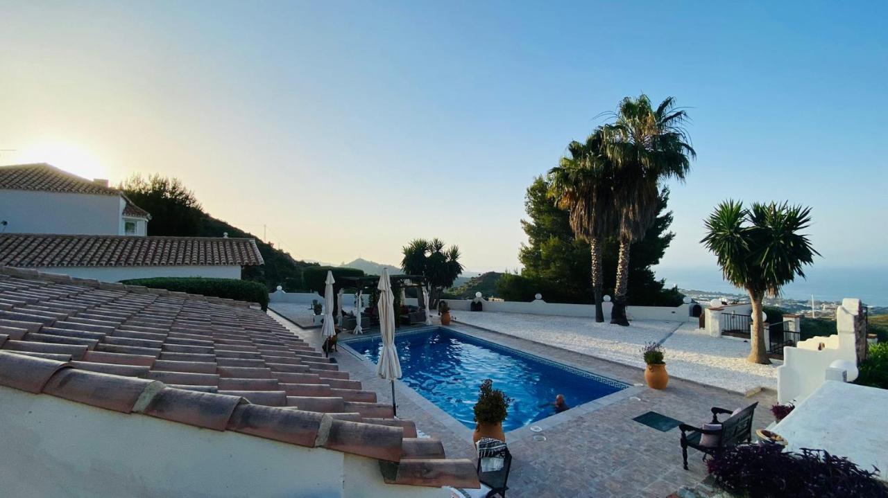 Casa Capricornio Bed and Breakfast Μαρμπέλλα Εξωτερικό φωτογραφία