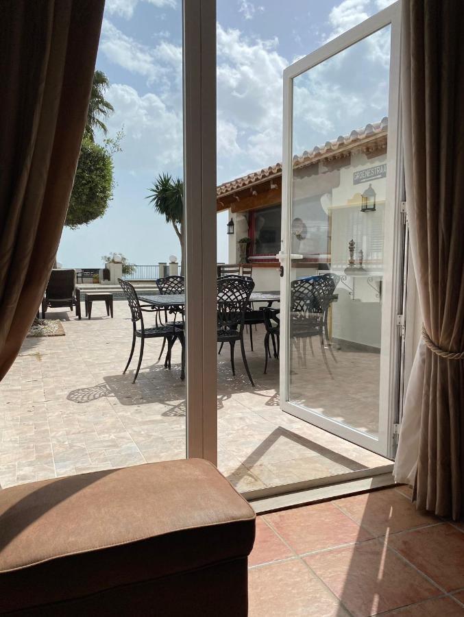 Casa Capricornio Bed and Breakfast Μαρμπέλλα Εξωτερικό φωτογραφία