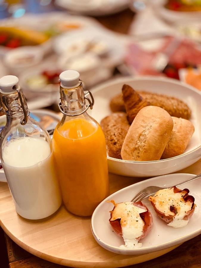 Casa Capricornio Bed and Breakfast Μαρμπέλλα Εξωτερικό φωτογραφία