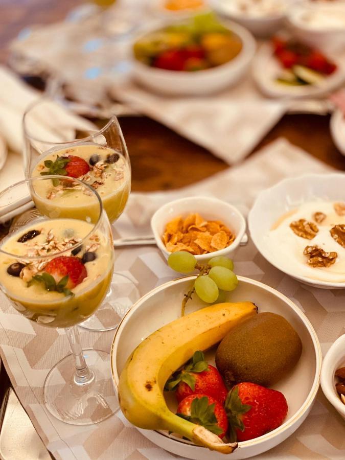 Casa Capricornio Bed and Breakfast Μαρμπέλλα Εξωτερικό φωτογραφία
