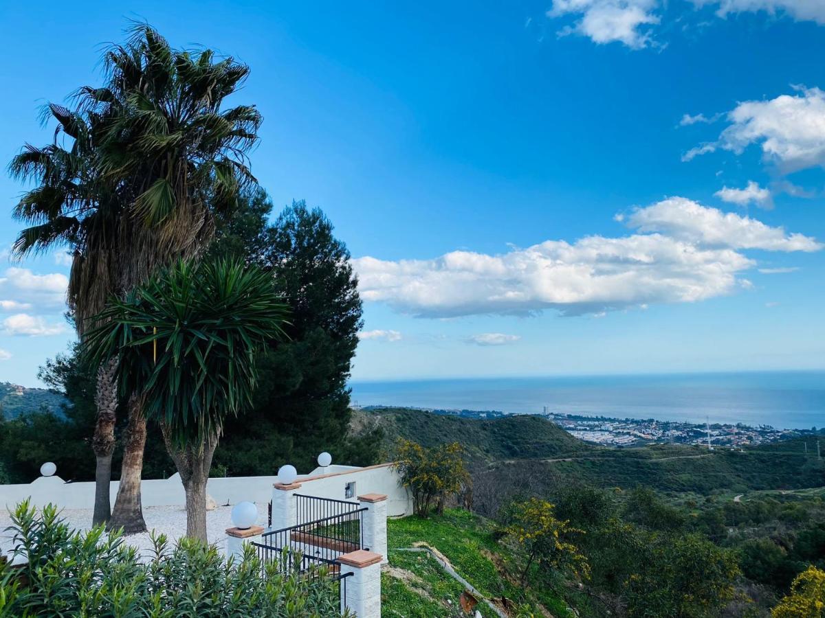 Casa Capricornio Bed and Breakfast Μαρμπέλλα Εξωτερικό φωτογραφία