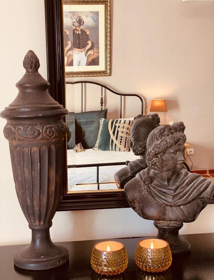 Casa Capricornio Bed and Breakfast Μαρμπέλλα Εξωτερικό φωτογραφία