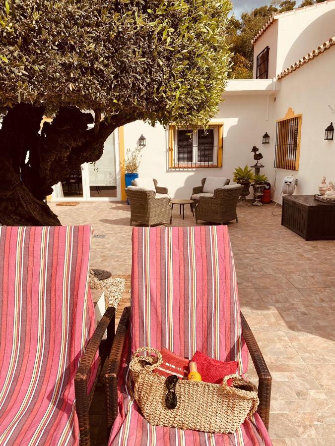 Casa Capricornio Bed and Breakfast Μαρμπέλλα Εξωτερικό φωτογραφία